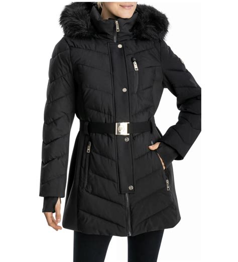 michael kors 外套|michael kors winter jacket women.